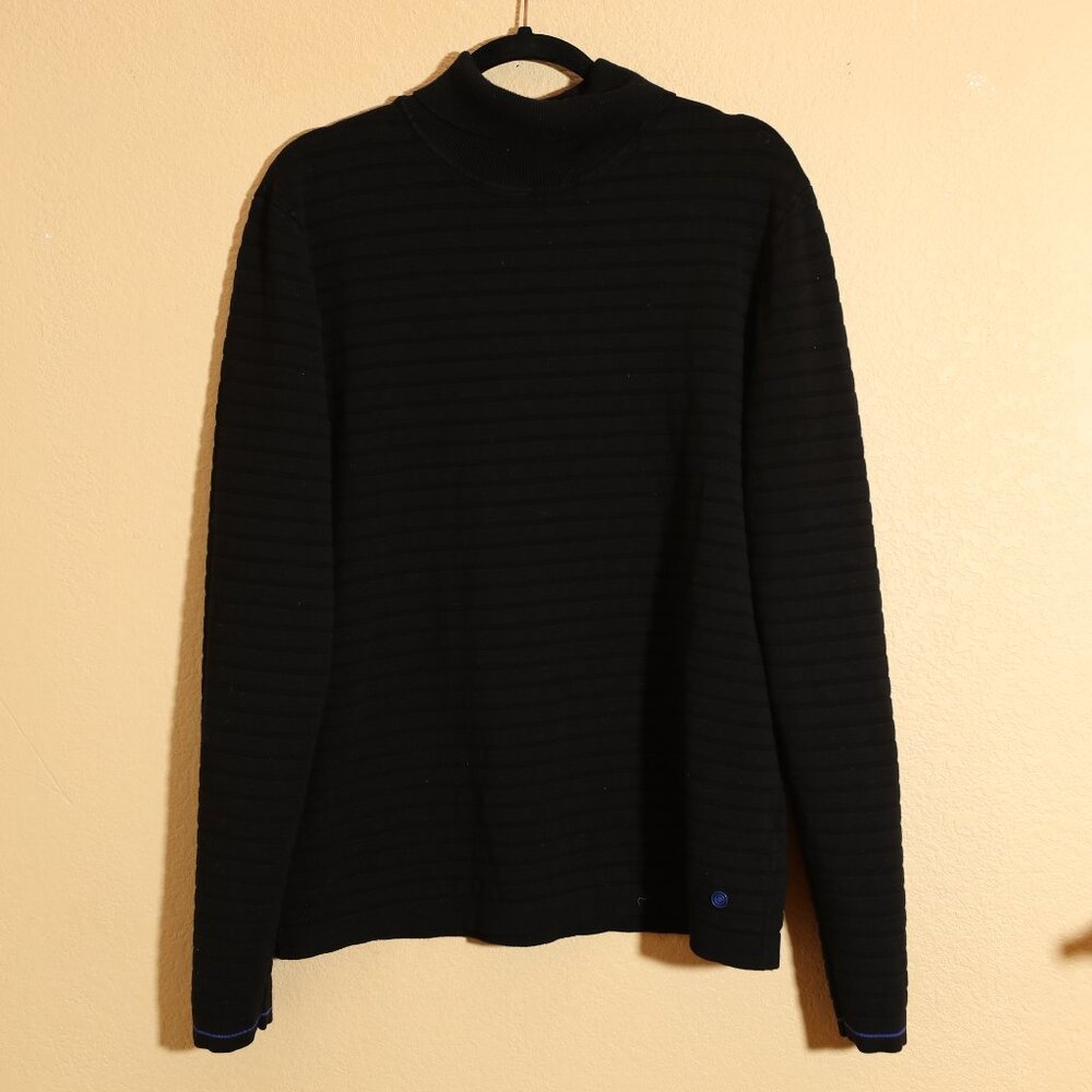Blue Industry Timeless Core Turtleneck (XL)